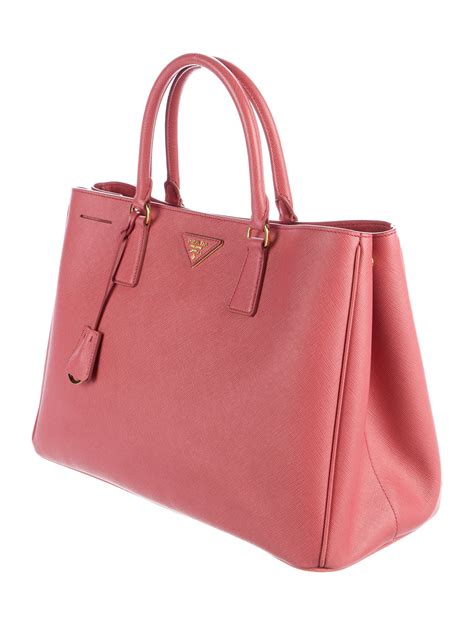 prada medium leather handbag|prada saffiano lux tote large.